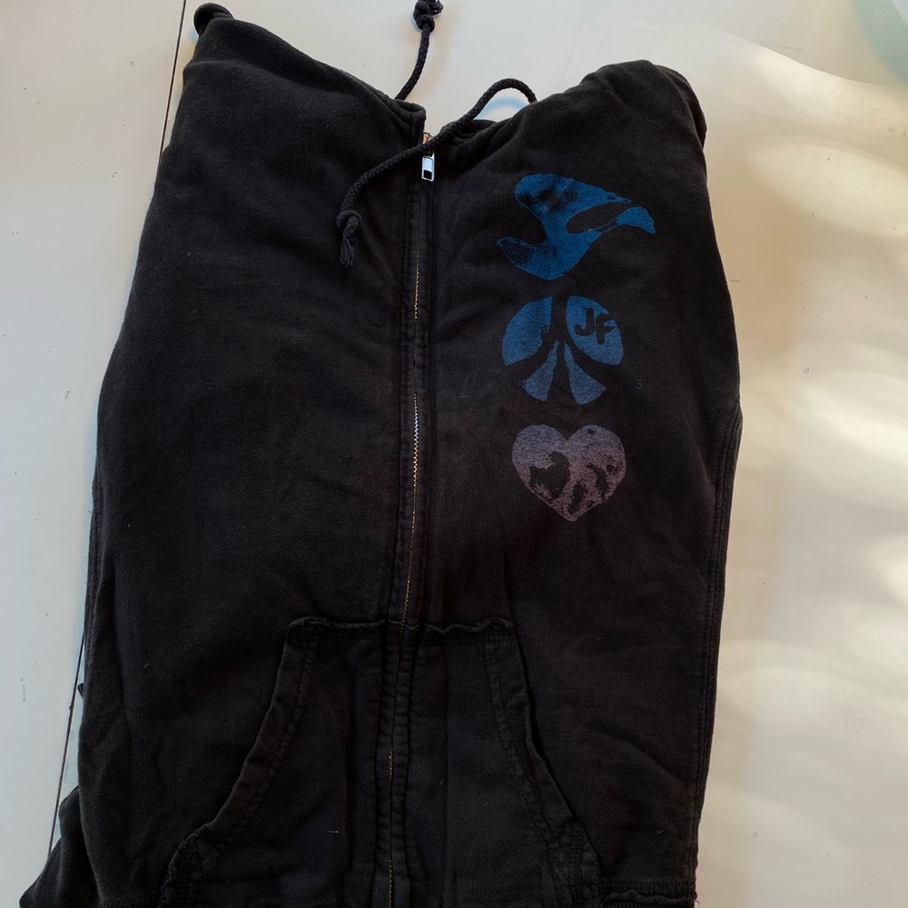 JUNKFOOD zip up